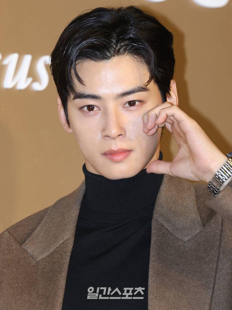 ‘추징세 부당’ 주장한 <b>차은우</b> 측 “‘<b>서라벌 나이프</b>’ <b>출연</b> 검토 중”