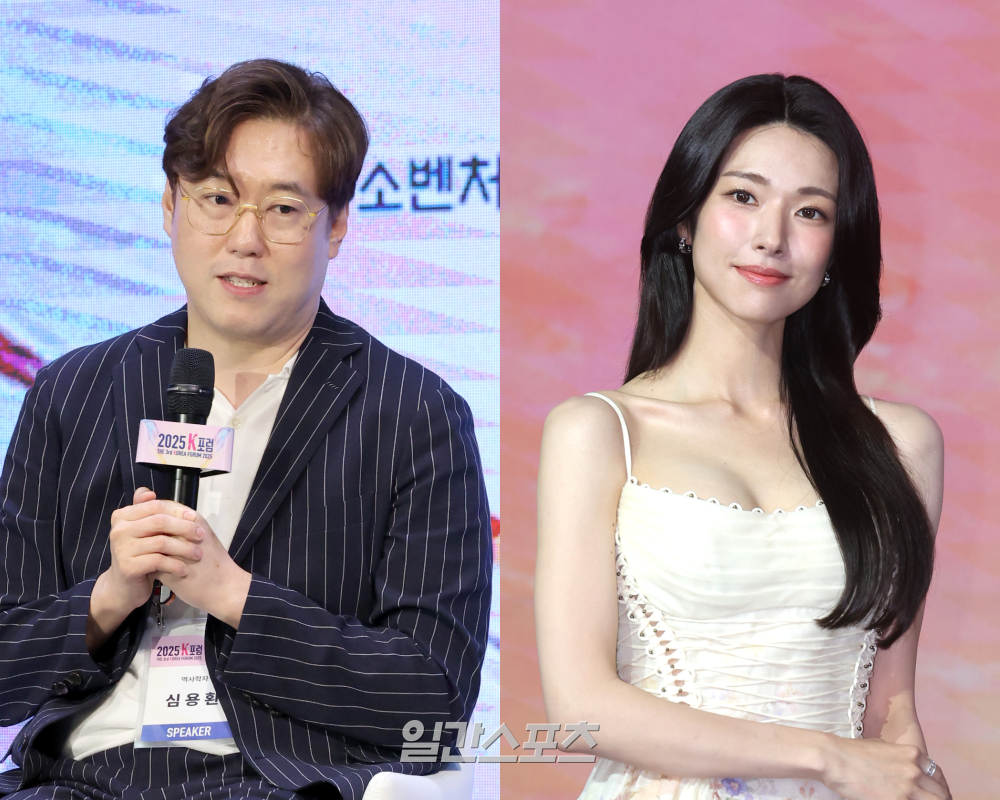 <b>심용환</b>, 하영 증조부 친일 행적에 재차 입장…“<b>친일파</b> 단정, 학문적으...