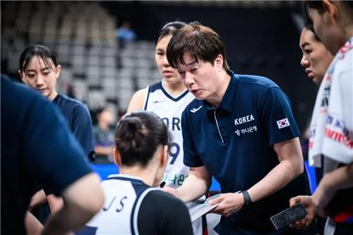 0.2초 전 통한의 3점포...스무 살 다나카에게 당한 여자 농구대표팀
