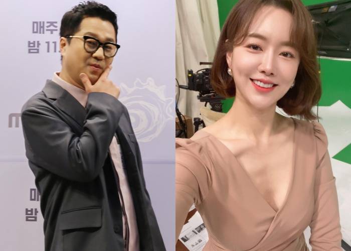 지상렬, <b>신보람</b>과 결혼 고려하나 “잘 만나고 있어, 서울로 이사할 수...