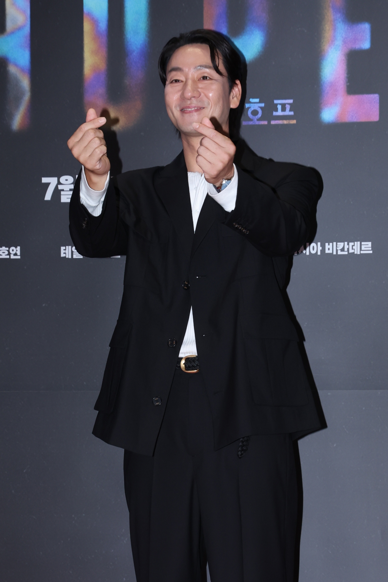 ‘6세 연하’ <b>박해수</b>, 첫째 출산 후 5년만 경사…“<b>둘째 득남</b>” [공식...