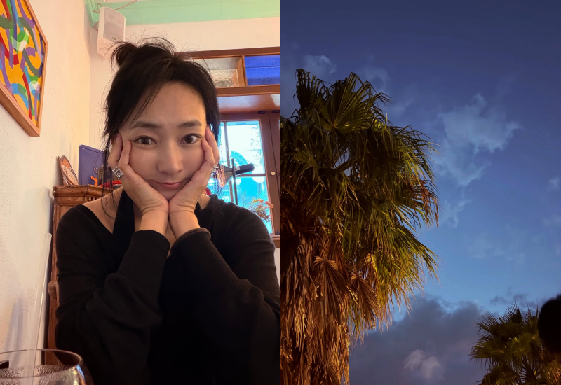 ‘<b>제주</b>댁’ <b>진재영</b>, 연이은 <b>실종</b> 사건에 “산책도 무서워” <b>불안감</b> 호소