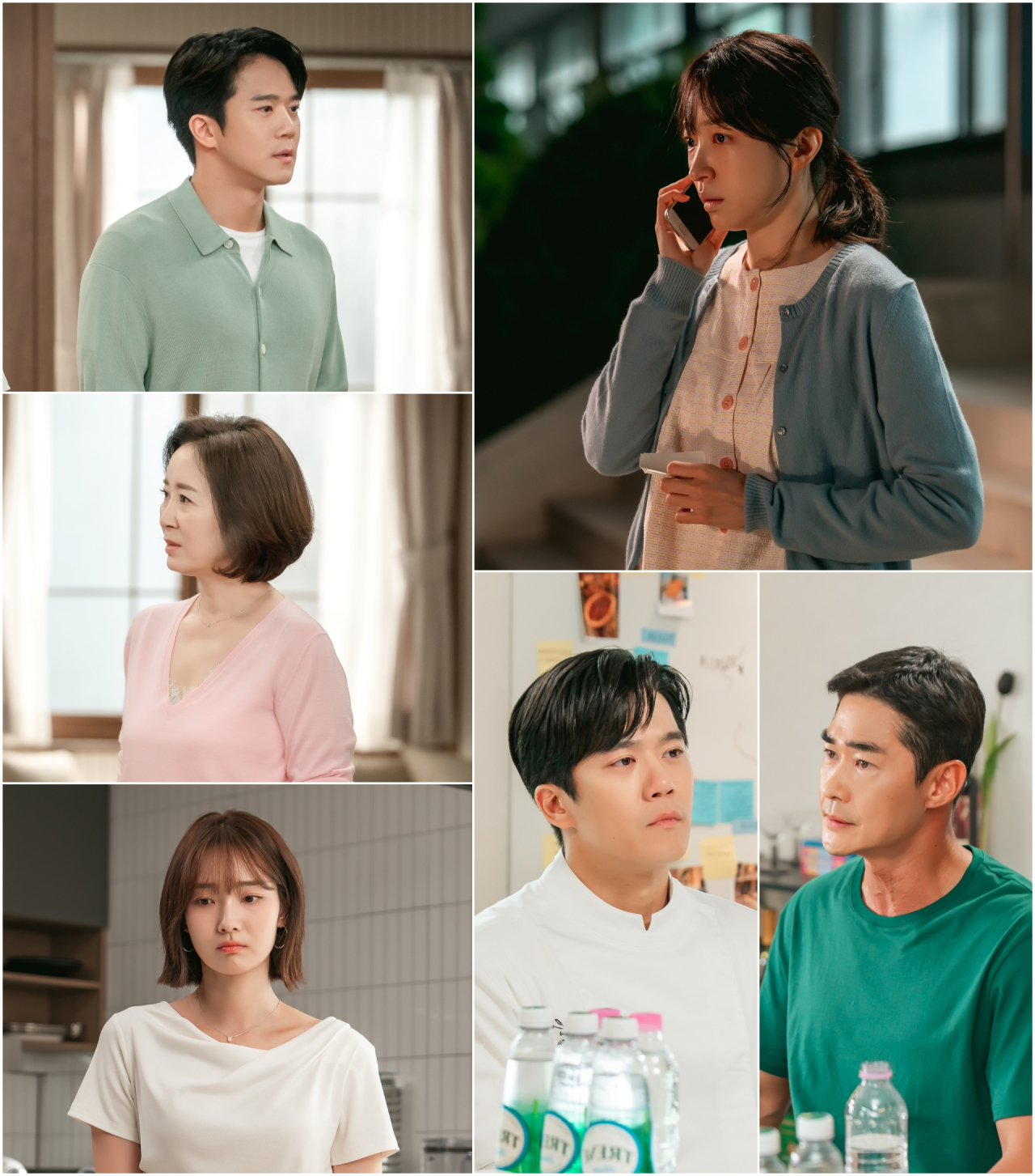 ‘<b>사랑이 온다</b>’ 하석진, 윤유선-이주연 모녀 갈등에 곤혹