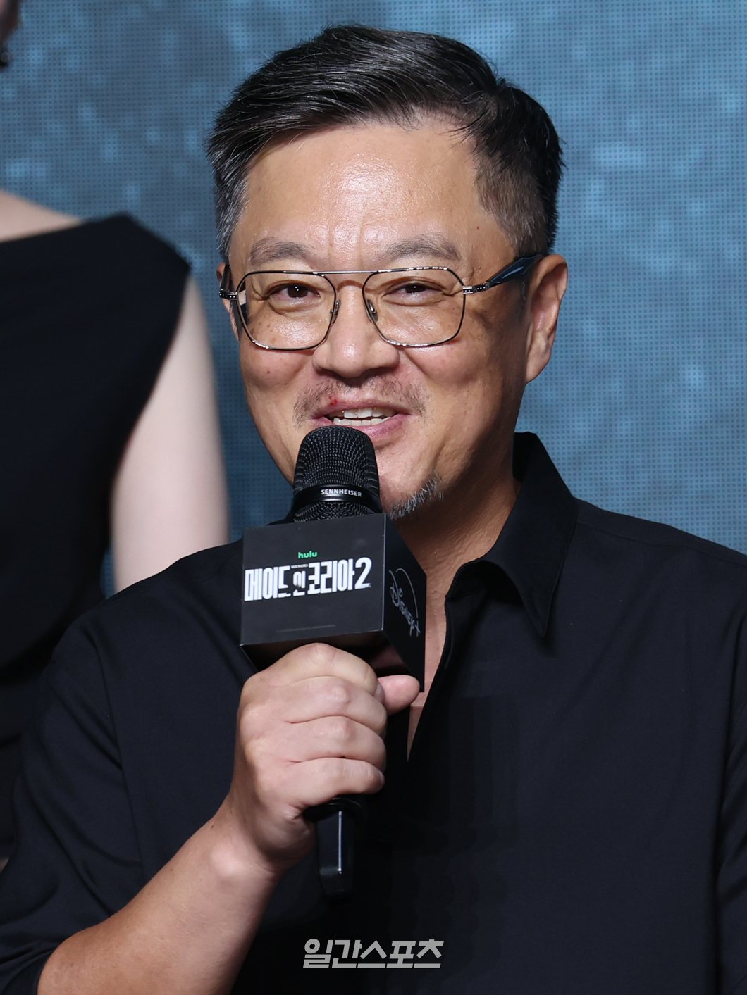 [포토] '<b>메이드 인 코리아2</b>' 연출한 <b>우민호</b> 감독