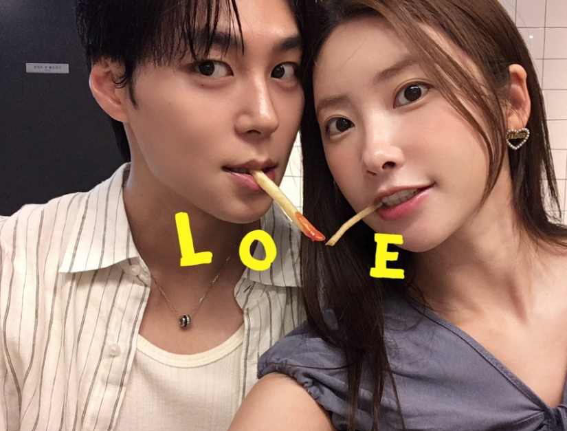 ‘<b>이상윤</b>’ <b>기희현</b>, 공개 <b>열애</b> 3개월만 결혼 언급 “급할 이유 뭐 있...