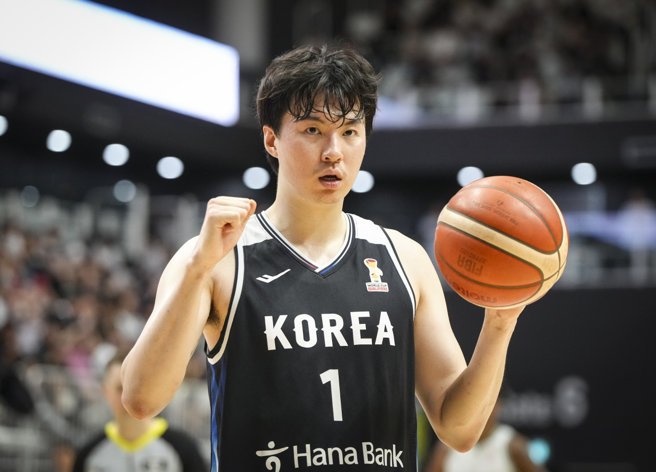 '<b>NBA</b> 도전 계속' <b>이현중</b>, <b>포틀랜드</b>와 이그지빗 10 <b>계약</b>