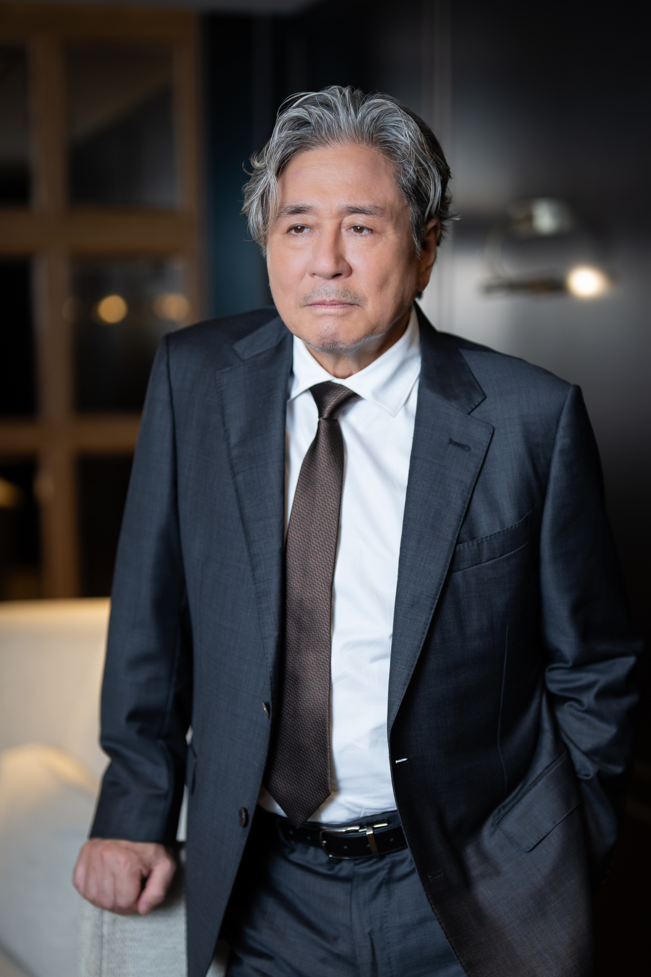 <b>최민식</b> “한소희, ‘<b>인턴</b>’에 목숨 걸었다” [<b>인터뷰</b>②]