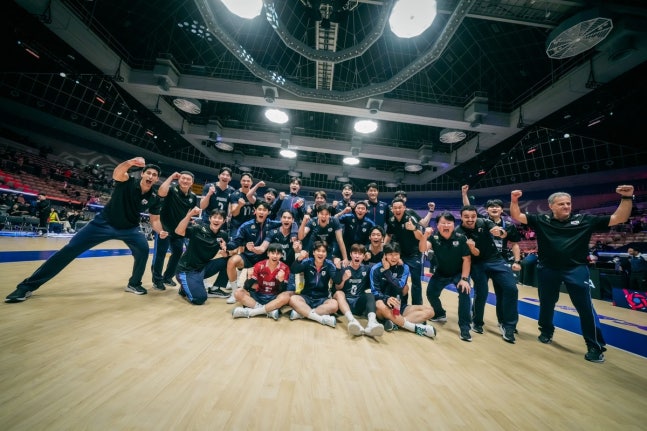 사진=아시아배구연맹 제공