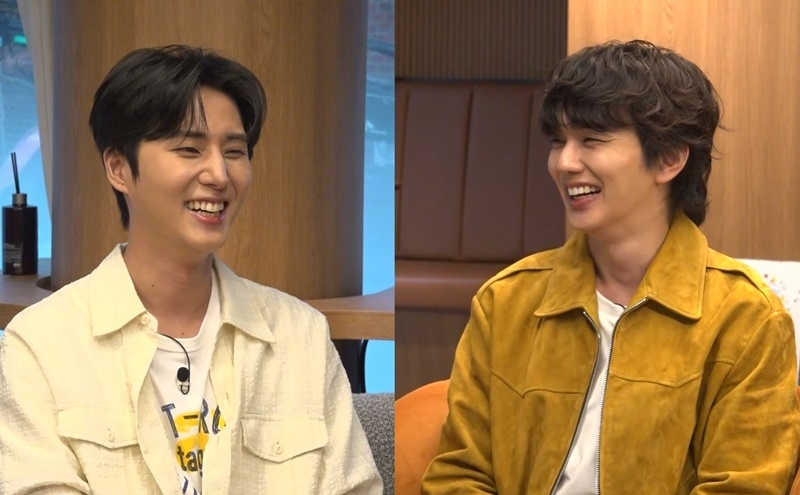 <b>유승호</b>, <b>영케이</b>와 우정 이 정도 “시상식서 본명 샤라웃” (‘틈만나면...