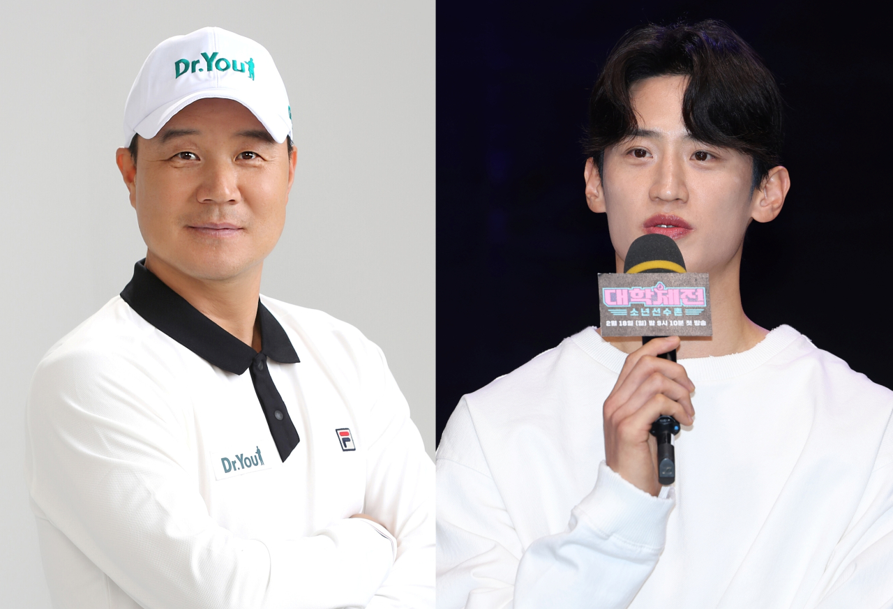 ‘국대 <b>폭행 시비</b>’ A씨·B씨, 이형택·이대훈이었다…김구라가 밝힌 전...
