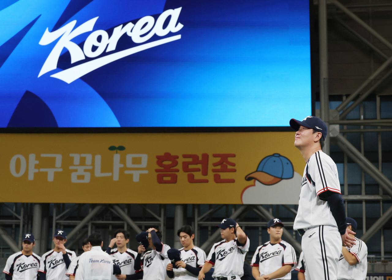 [IS 고척] "목표는 당연히 금메달" <b>류지현</b>호 <b>출사표</b>, "추석 연휴 많은 관...