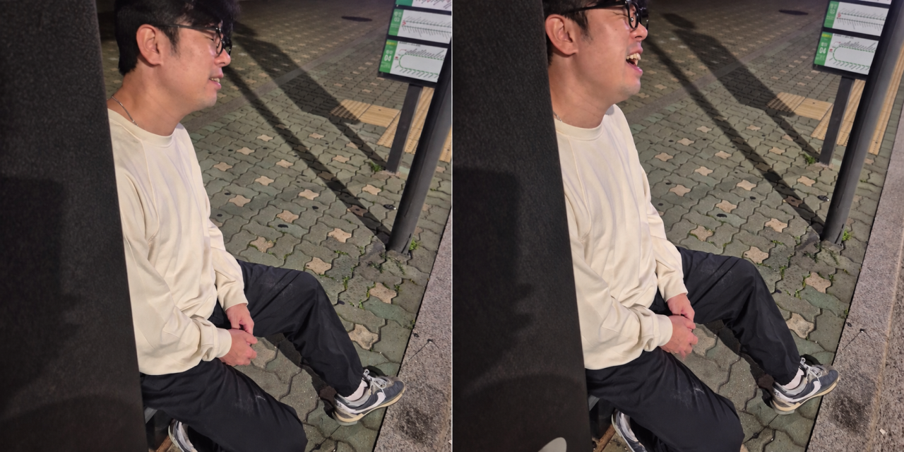 정직원 탈락에 무너진 청년 앞 ‘즉석 콘서트’…택시비까지 건넨 이현...
