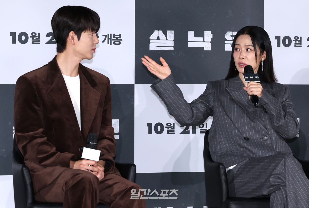 ‘<b>실낙원</b>’ 김현주 “<b>배현성</b> 아들 역 들었을 때 ‘너무 잘생겨’ 생각…...