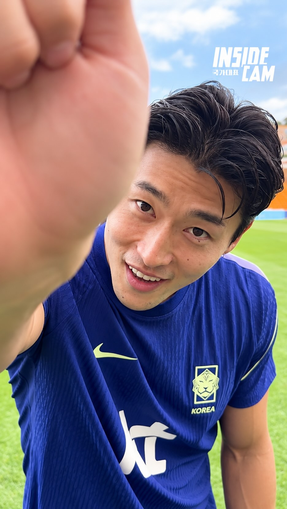 <b>조규성</b>, 모레노호서 <b>소집 해제</b>…"출전보다는 회복이 필요"