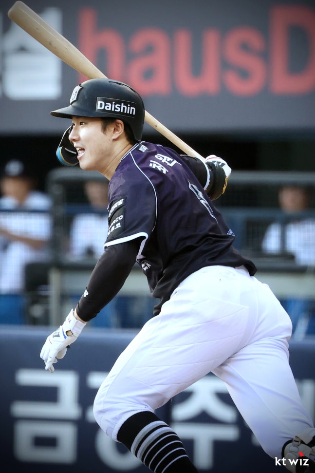 KT 최원준. KT 제공
