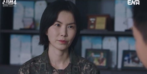 ‘<b>신병4</b>’ <b>공민정</b>, 단 1회 남기고 등판…<b>시청률</b> 하락해도 1위 [차트IS]