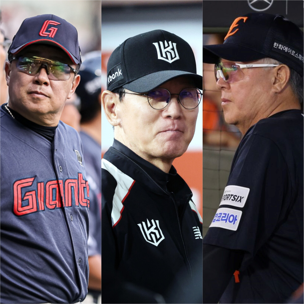 가을 야구 티켓 확정! 근데 명장들 재계약은 찬바람 쌩쌩