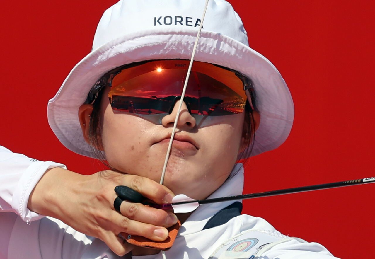 [나고야 2026] 오예진마저 ‘17세’ 모호드에 패배→은메달…<b>여자 양궁</b>...