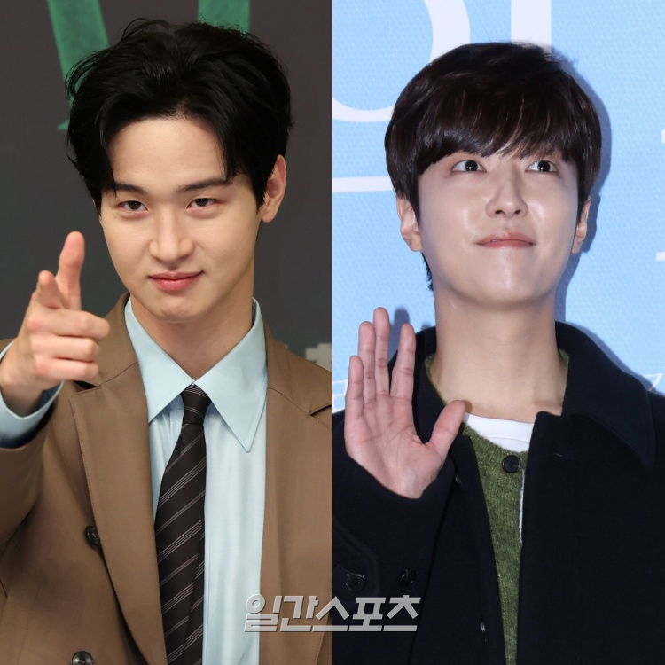 장동윤<b>김승윤</b>·이유진<b>차경은</b> 겹경사... 알고 보니 예비신부가 친자...
