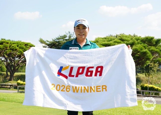 오미현. 사진=KLPGA