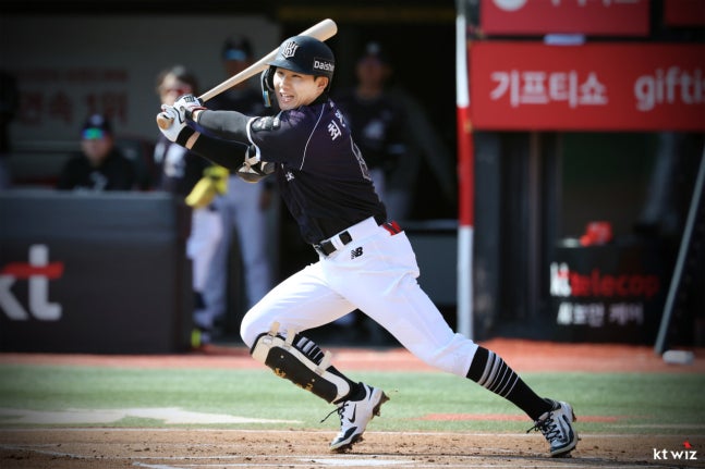 KT 최원준. KT 제공