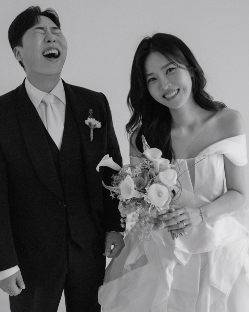<b>한윤서</b>, 김준호김지민 부케 받은 지 1년 만에 품절…<b>오늘</b>(11일) 2세 연...