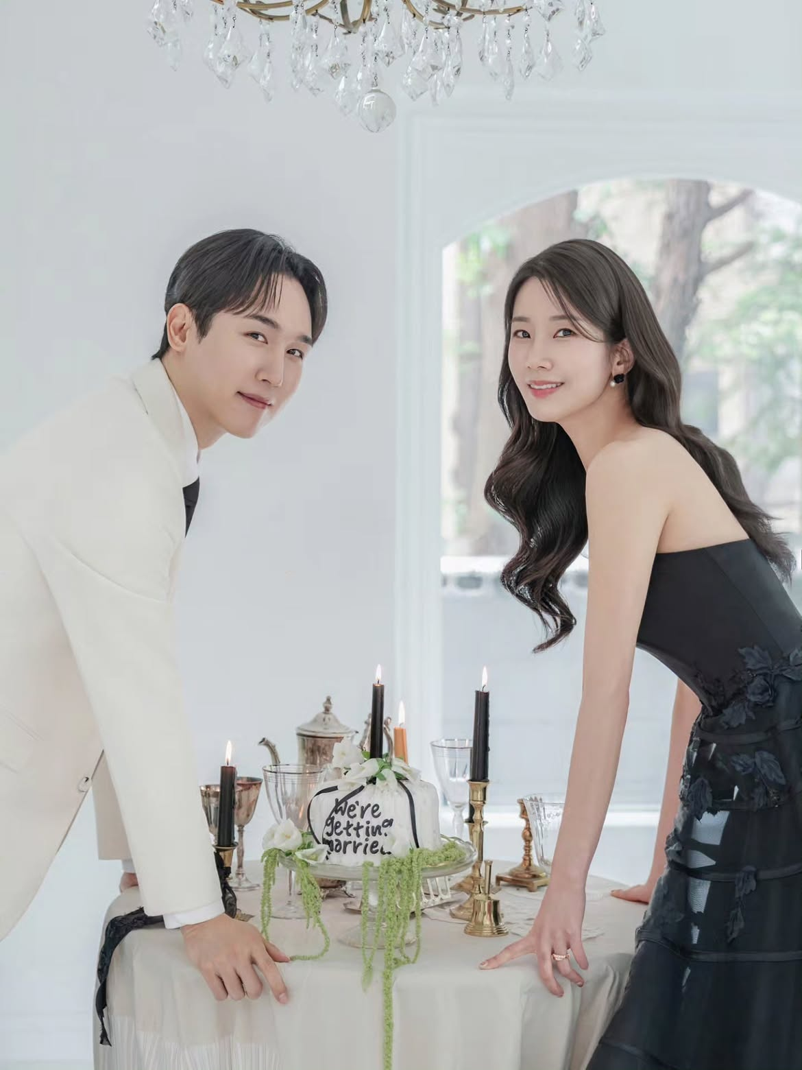 <b>엄지민</b> 앵커, 10월 18일 <b>결혼</b>…예비신랑은 도슨트 <b>정우철</b>