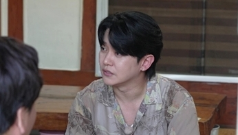 ‘10월 <b>결혼</b>’ <b>강균성</b>, <b>유하진</b>과 9년 전에도 데이트 “그땐 14살 차 부...