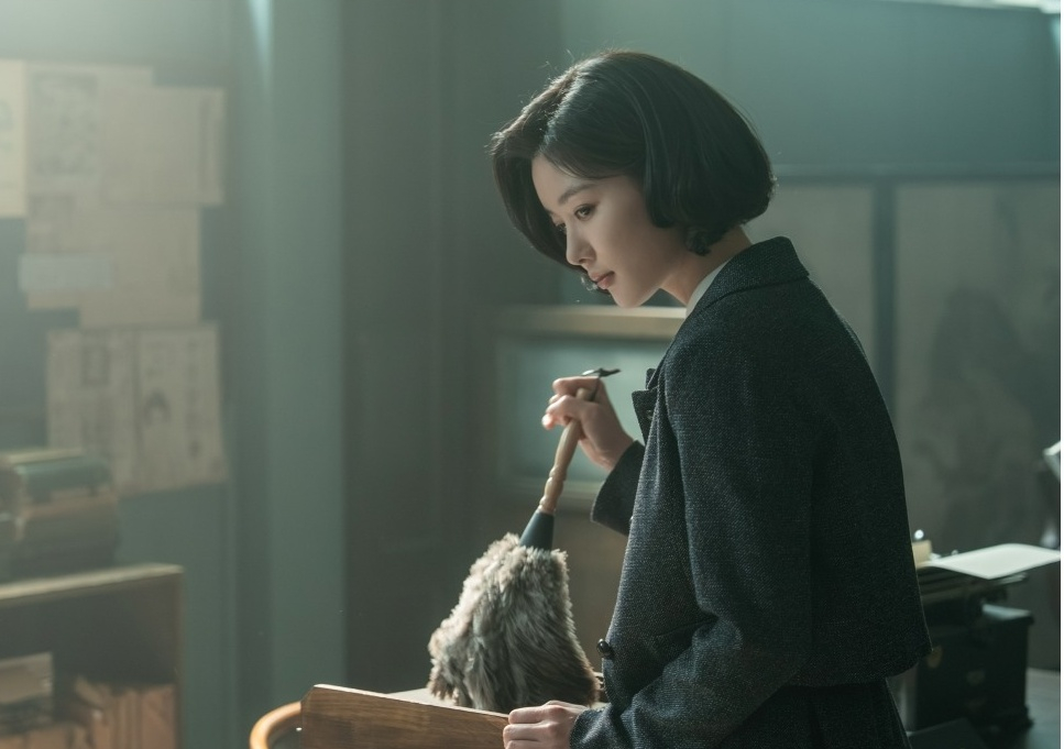 ‘<b>100일의 거짓말</b>’ 김유정, 소매치기 → 조선총독부 통역생… 박진영과...