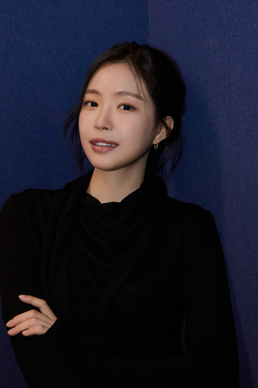 손나은, 오늘(17일) <b>모친상</b>... 프로골퍼 동생 <b>손새은</b>과 슬픔 속 <b>빈소</b> 지...