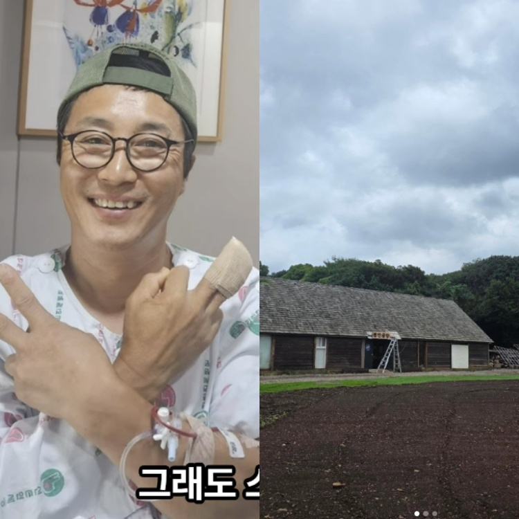 김<b>병만</b>, <b>제주</b>도 ‘<b>병만랜드</b>’ 휑해진 근황…“민원 들어와 정리” [IS하...