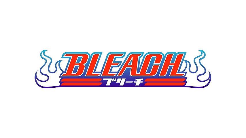 『BLEACH』の作品ロゴ