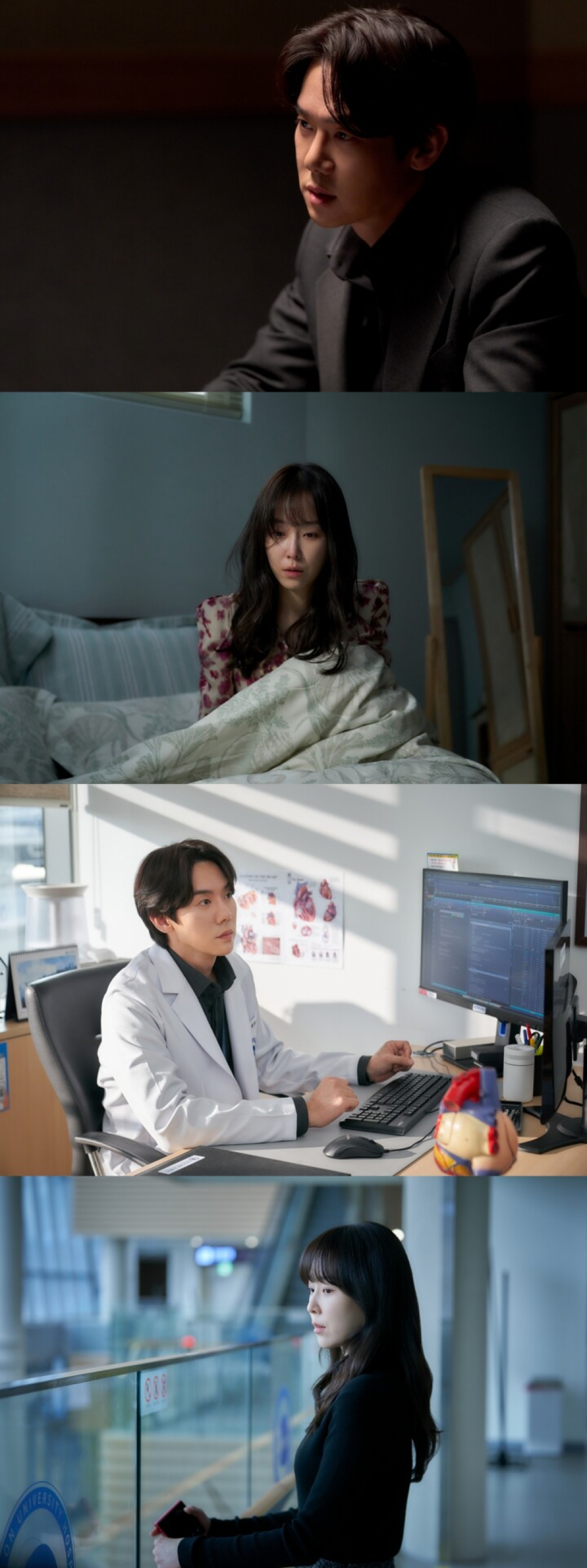 ‘라이어’ 작가 “인물 구상 때부터 서현진 떠올려…<b>유연석</b>과 ‘<b>연기</b>...