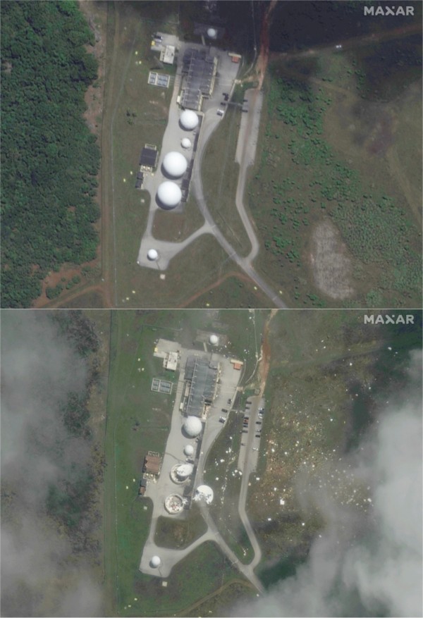 NASA 기지도 할퀸 ‘괌 태풍’…韓 당국·기업, 지원책 마련