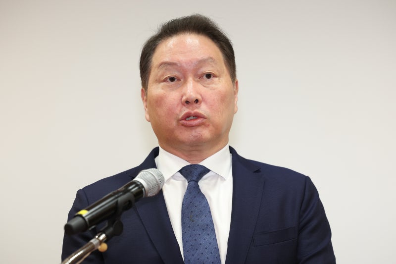 재판부, <b>최태원</b> 이혼 2심 <b>판결문 수정</b>…‘1.3조 분할’은 유지