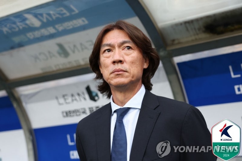 <b>문체부</b> "<b>홍명보</b>·클린스만 <b>선임</b>, 불공정했다"