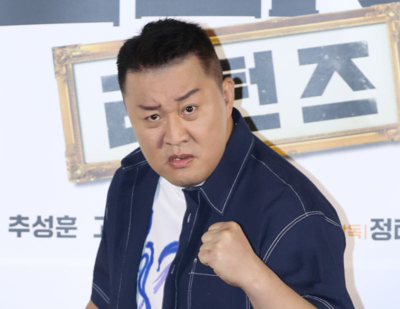 '삼성동 <b>집 경매</b>' <b>정준하</b>..."24% 지연손해금 상식적으로 말 안 돼"