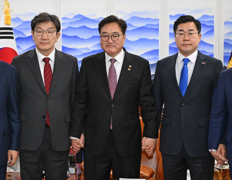 여야, <b>특검법 협상 결렬</b>...'<b>내란</b> 특검' 수정안 향방은