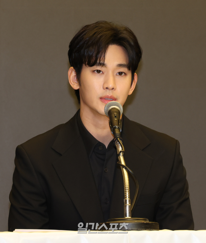김수현 (사진=일간스포츠)