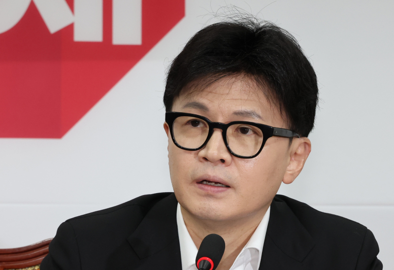 한동훈 전 국민의힘 대표.[사진 연합뉴스]