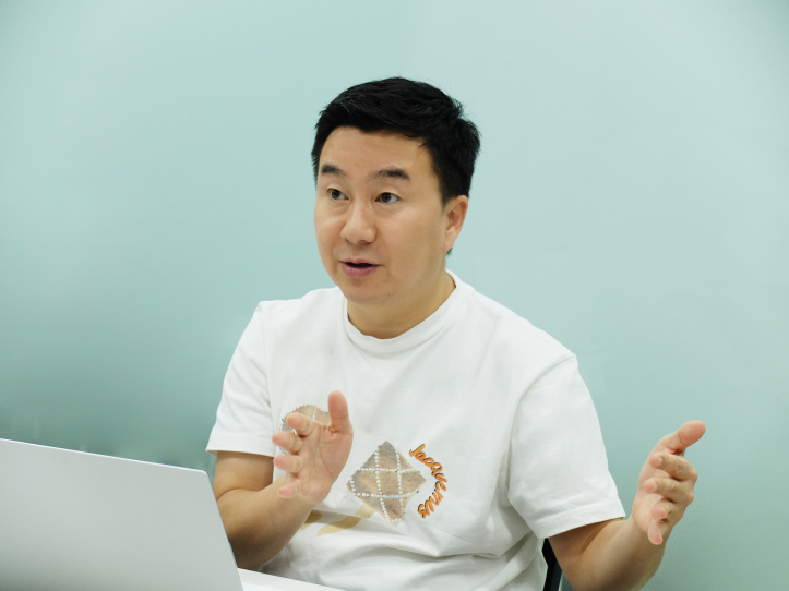 용태순 와드 대표.[사진 와드]
