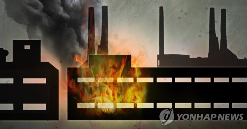 서울 <b>신당동 봉제공장</b>서 <b>화재</b>…여성 1명 사망