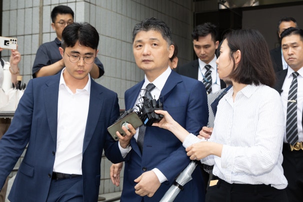'<b>SM 시세조종</b>' <b>카카오</b> 김범수, 구형 나온다…내달 29일 결심공판