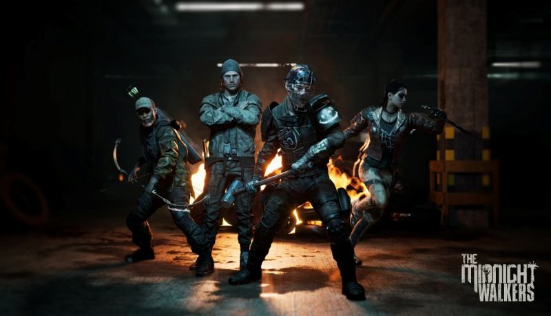 미드나잇 워커스 대표 이미지 [사진 위메이드]