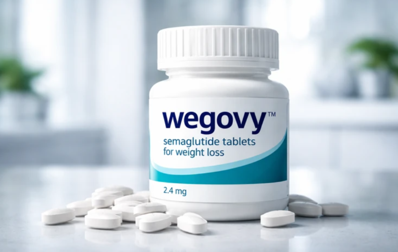 노보 노디스크가 미국에서 출시한 첫 경구용 GLP-1 비만 치료제.[사진 컨슈머어페어스]