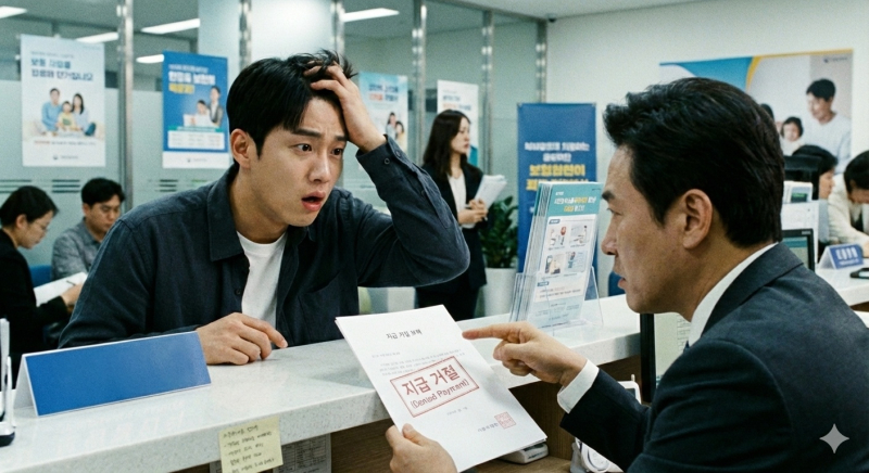 보험금 청구 이미지 [사진 제미나이 인공지능(AI) 생성 이미지]