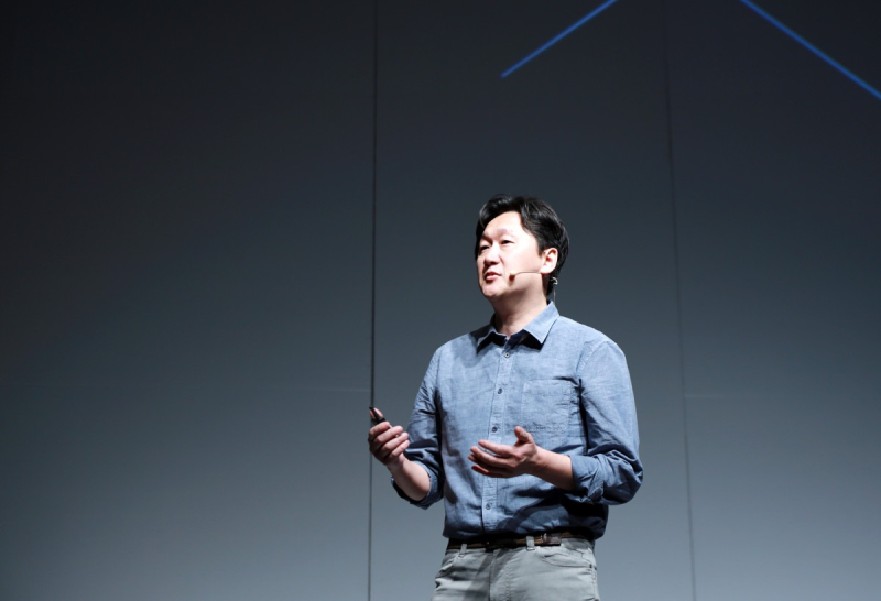 김광현 네이버 최고데이터·콘텐츠책임자(CDO) [사진 네이버]