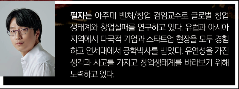 최화준 아주대 경영대학원 벤처/창업 겸임 교원