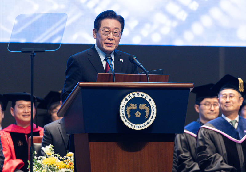  이재명 대통령. [사진 연합뉴스]