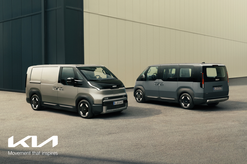 기아 PV5. [사진 기아]